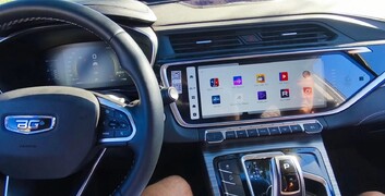 Belgee X50 (X70) установка приложений и навигатора в Нижнекамске