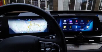 Установка приложений на Chery Tiggo 7 Pro Max / 8 Pro Max рестайлинг без разбора в Нижнекамске