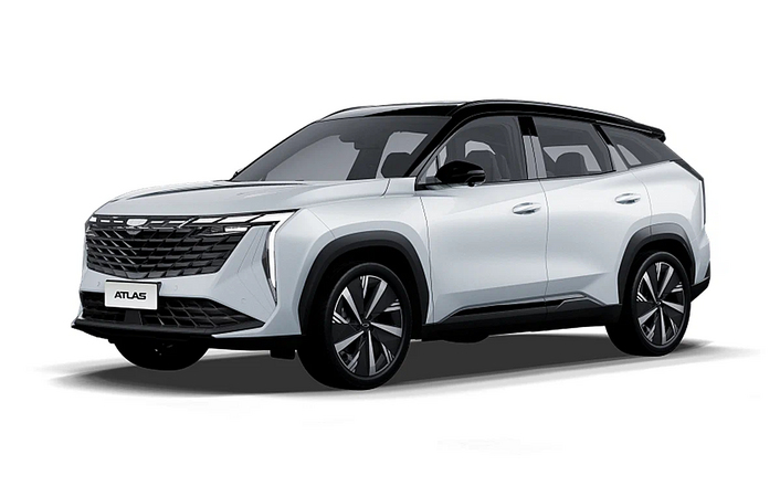 Geely Atlas New
