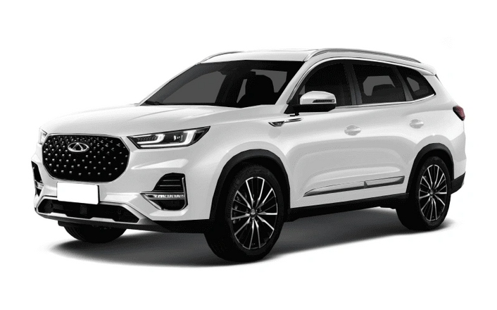 Chery Tiggo 8 Pro Max дорест.